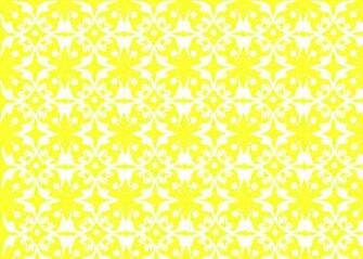 Yellow White Background By K Whiteford