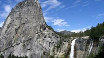 Wallpaper Rock Falls Giant Stones Gray 4k Ultra