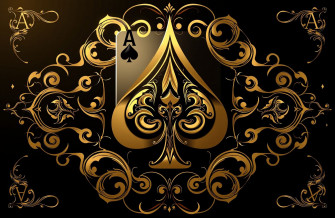Ace Of Spades Wallpaper HD