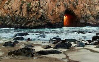 Big Sur California HD Wallpaper