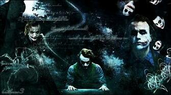 The Joker Heath Ledger Wallpaper Image Amp Pictures Becuo