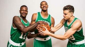 Celtics Media Day Stream