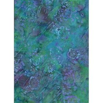 Turquoise And Purple Background A Green