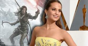 Tomb Raider Wallpaper Movie Hq