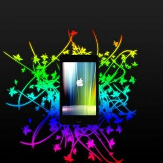 Great Ipod Touch Rainbow Wallpaper Collection For Your