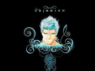 Grimmjow Jaggerjack Wallpaper