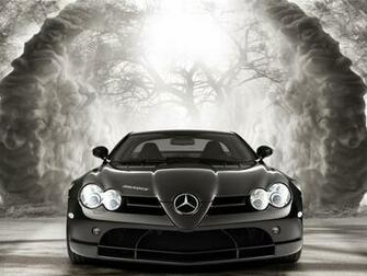 Mercedes Benz Slr Mclaren Wallpaper
