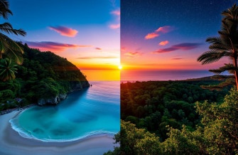 Dual Screen Wallpaper