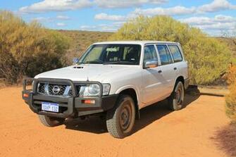 Nissan Patrol Image