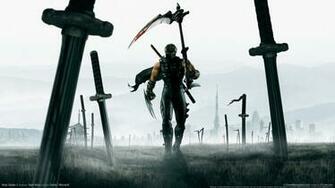 Ninja Gaiden Wallpaper HD