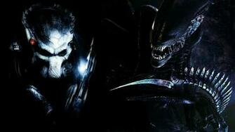 Alein Vs Predator Movie Wallpaper Desktop