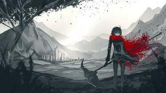 Who Wants A Desktop Background Rwby Know Your Meme
