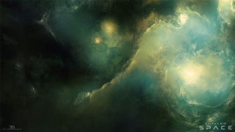 Shallow Space Skybox Wallpaper By Daniel Schmelling On Artstation
