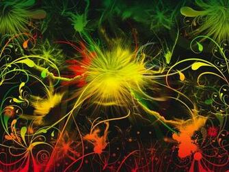Rasta Background One Love Wallpaper Background