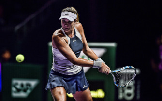 Anastasija Sevastova Wallpaper
