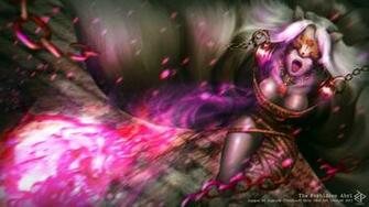 Ahri Skin League Of Legends Game Lol