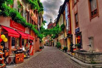 City Europe Wallpaper HD Desktop