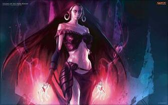 Best Liliana Vess Wallpaper