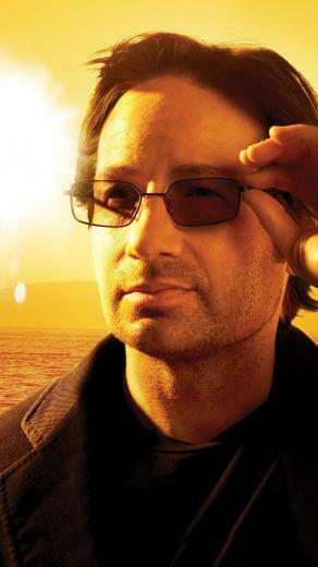Californication Phone Wallpaper Dd Ga David Duchovny Watch