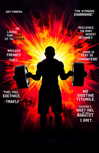 Gym Motivation Wallpaper