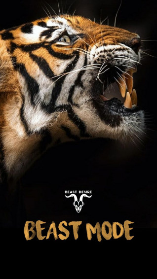 Beast Desire Wallpaper Quotes HD