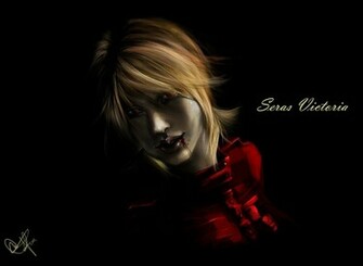 Seras Victoria Women HD Wallpaper Stylish