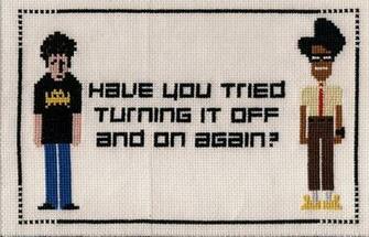 The It Crowd Computer Wallpaper Desktop Background Id