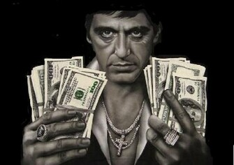 Scarface Wallpaper Tony Montana Al Pacino Photos X Kb