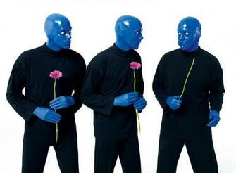 Blue Man Group