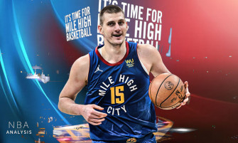 Nuggets Superstar Nikola Jokic Wins Second Consecutive Nba Mvp