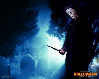Halloween Michael Myers Wallpaper