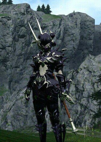 Go Back Gallery For Ffxiv Dragoon
