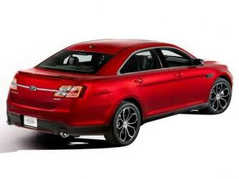 Wallpaper Ford Taurus Sho HD Pics