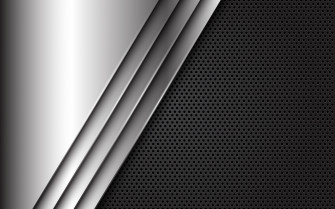 Silver Metal Wallpaper