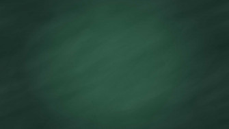 Green Chalkboard Wallpaper