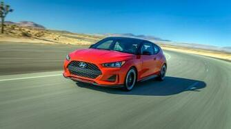Hyundai Veloster Turbo 4k Wallpaper HD Car
