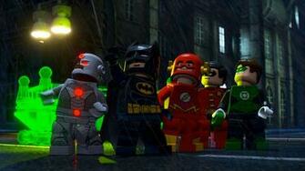 Lego Movie Background Desktop Image