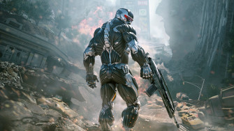 Crysis Remastered 4k Wallpaper R