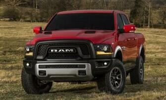 Dodge Ram Rebel Concept Design Off Road Truck