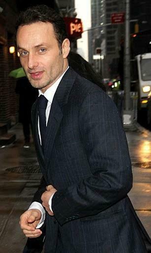 Andrew Lincoln Wallpaper HD For Android By
