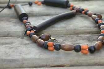 Tenkara Leather Lanyard Frostyfly