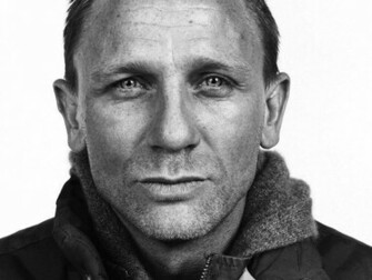 Daniel Craig James Bond Actors Celebrity Faces Wallpaper Hq