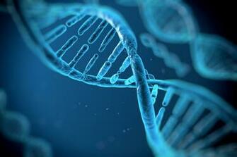 Dna D Structure Molecule Pattern Abstraction Genetic