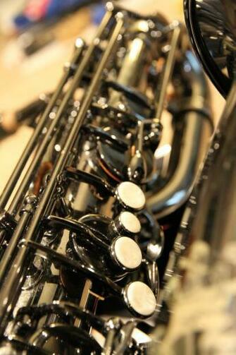 Bari Sax By Shelliebananas