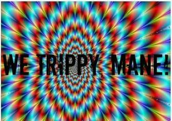 Pin Trippy Background