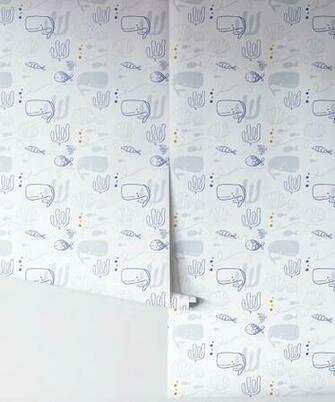 Beach House Wallpaper Republic Milton King