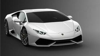Lamborghini Huracan Lp X Close