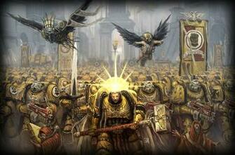 Warhammer 40k Wallpaper