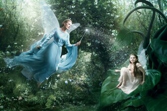 3d Beautiful Fairies HD Wallpaper Every