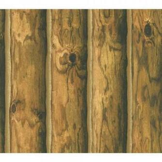 Country Book Mountain Logs Wallpaper Warehouse
